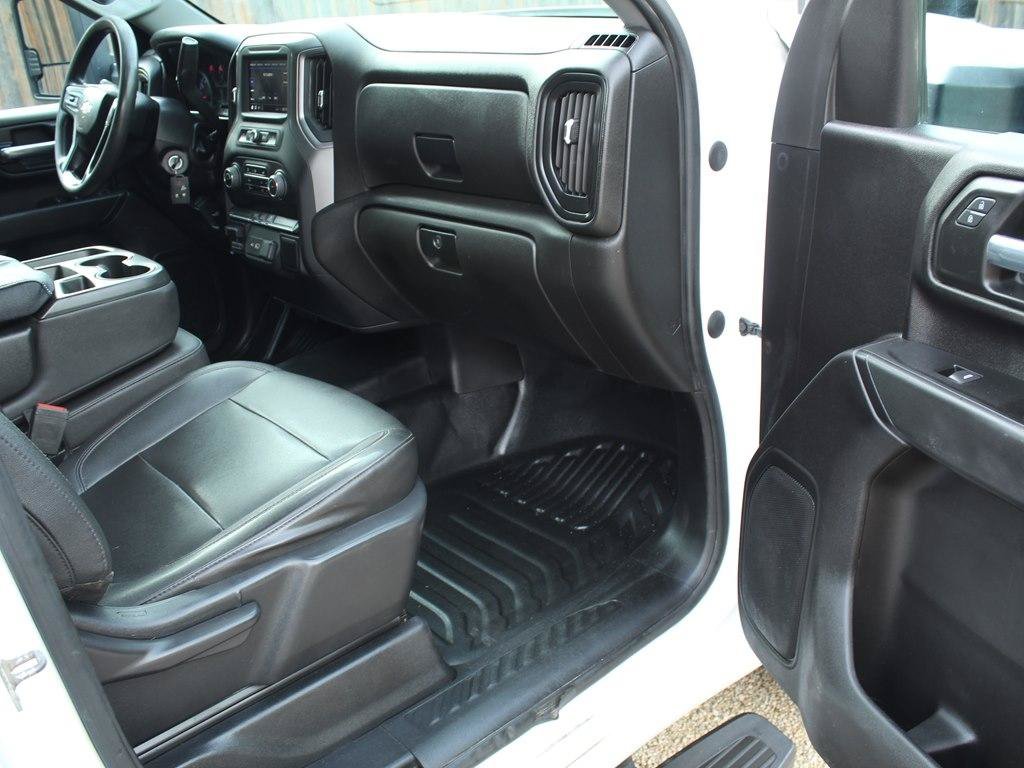 Used 2023 Chevrolet Silverado 2500 W/T w/ WT Convenience Package AWD/4WD image 20