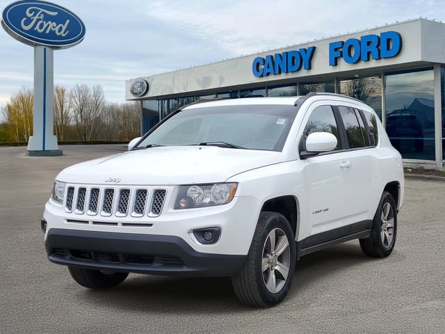 Used 2016 Jeep Compass High Altitude AWD/4WD image 2