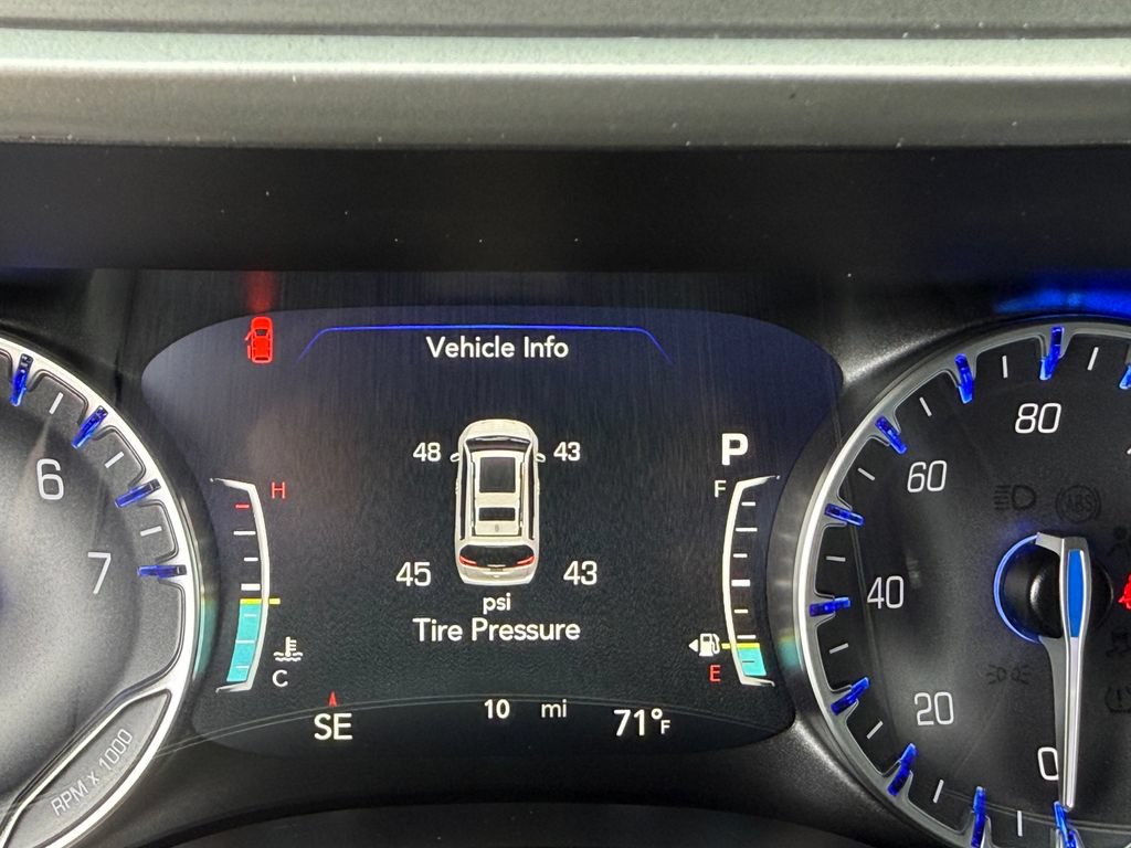 New 2027 Chrysler Pacifica Select FWD image 15