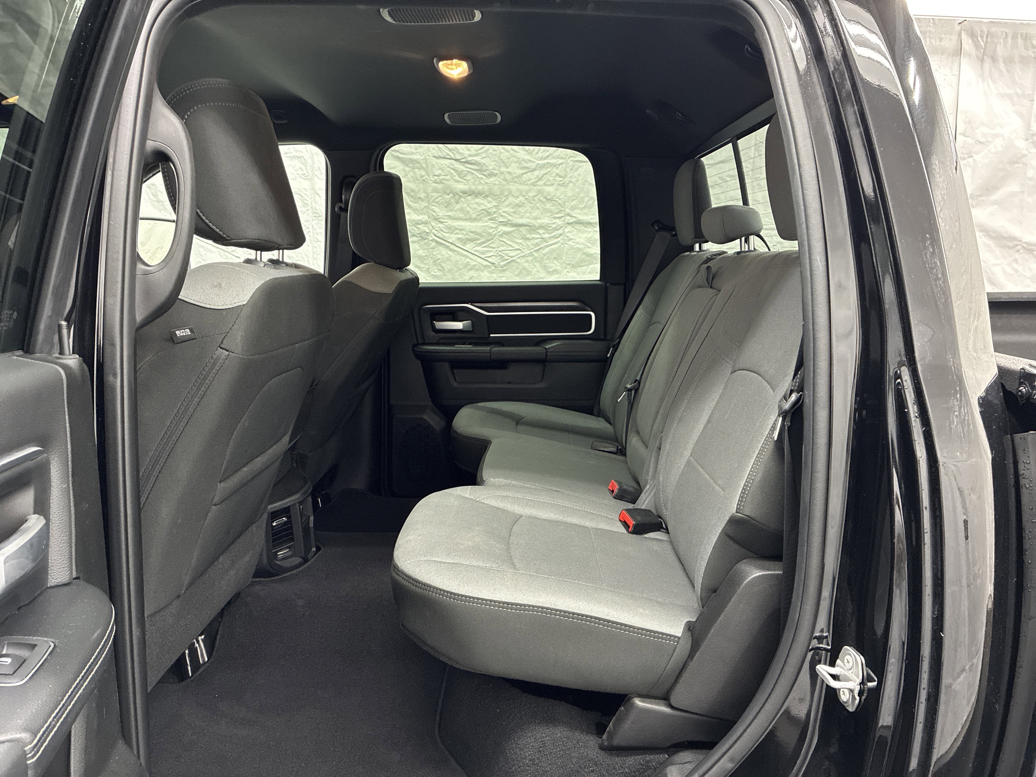Certified 2024 RAM 2500 Big Horn w/ Safety Group AWD/4WD image 12
