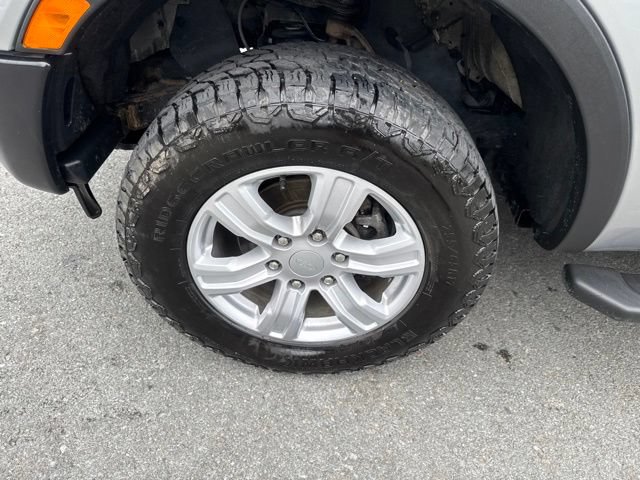 Used 2021 Ford Ranger XL w/ Equipment Group 101A High AWD/4WD image 13