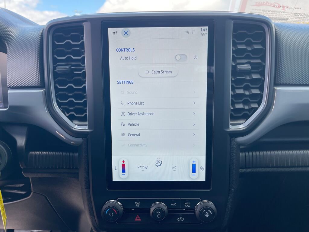 Certified 2024 Ford Ranger XL w/ Trailer Tow Package image 10