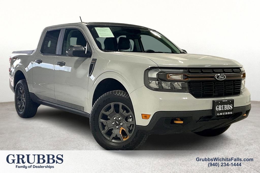 Used 2023 Ford Maverick Tremor