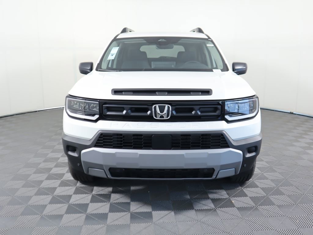New 2026 Honda Passport RTL image 2