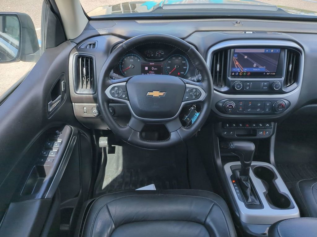 Used 2019 Chevrolet Colorado ZR2 w/ ZR2 Midnight Special Edition image 18