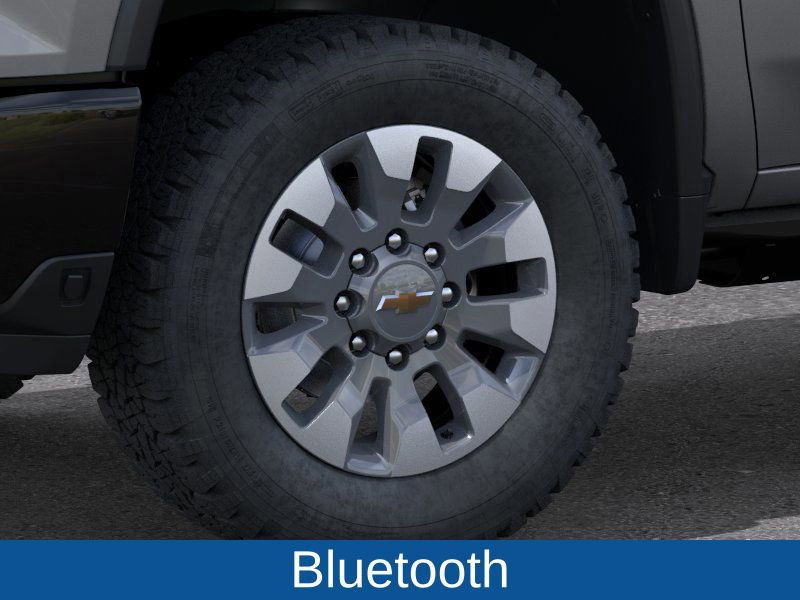 New 2026 Chevrolet Silverado 2500 Custom w/ Custom Value Package image 9