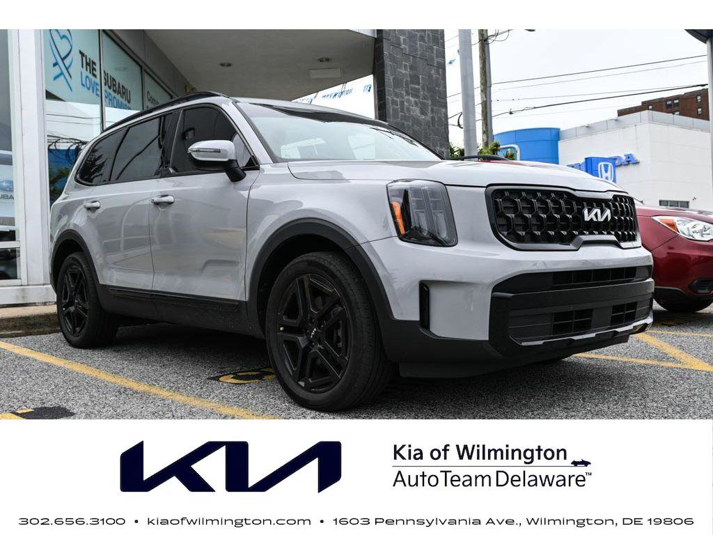 Used 2024 Kia Telluride EX X-Line AWD/4WD image 1