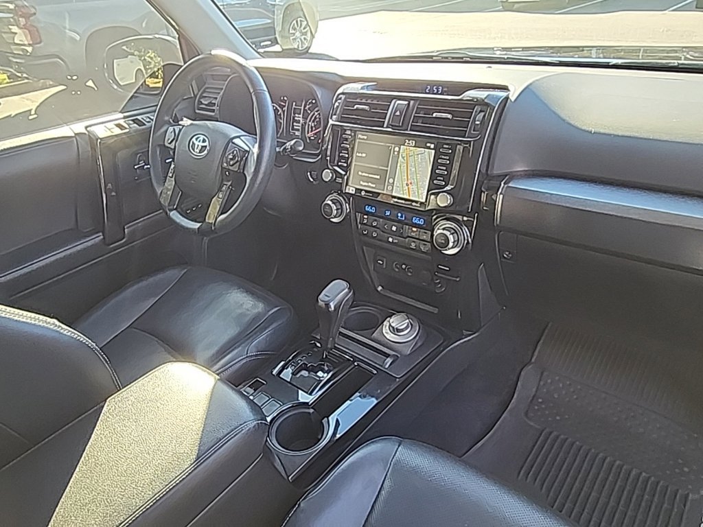 Used 2020 Toyota 4Runner Nightshade AWD/4WD image 20