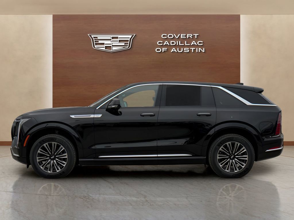 New 2026 Cadillac Escalade IQ Luxury 1 image 3