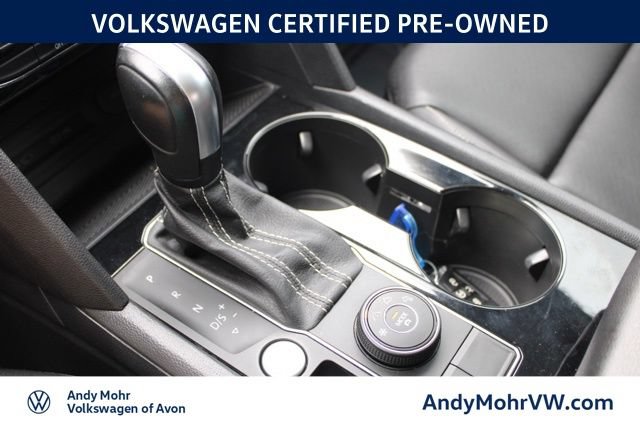 Used 2023 Volkswagen Atlas SEL R-Line AWD/4WD image 48