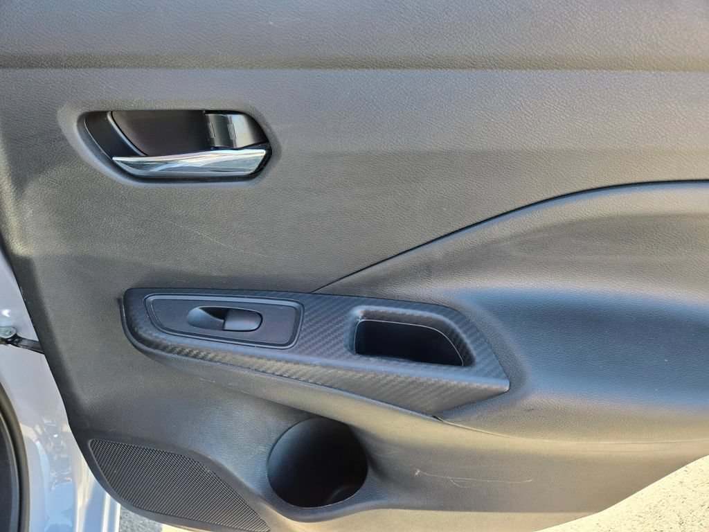 Certified 2024 Nissan Versa SV FWD image 24