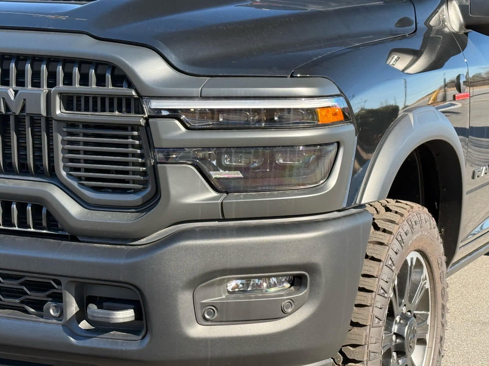 New 2025 RAM 2500 Rebel w/ Rebel Level 2 Equipment Group image 10