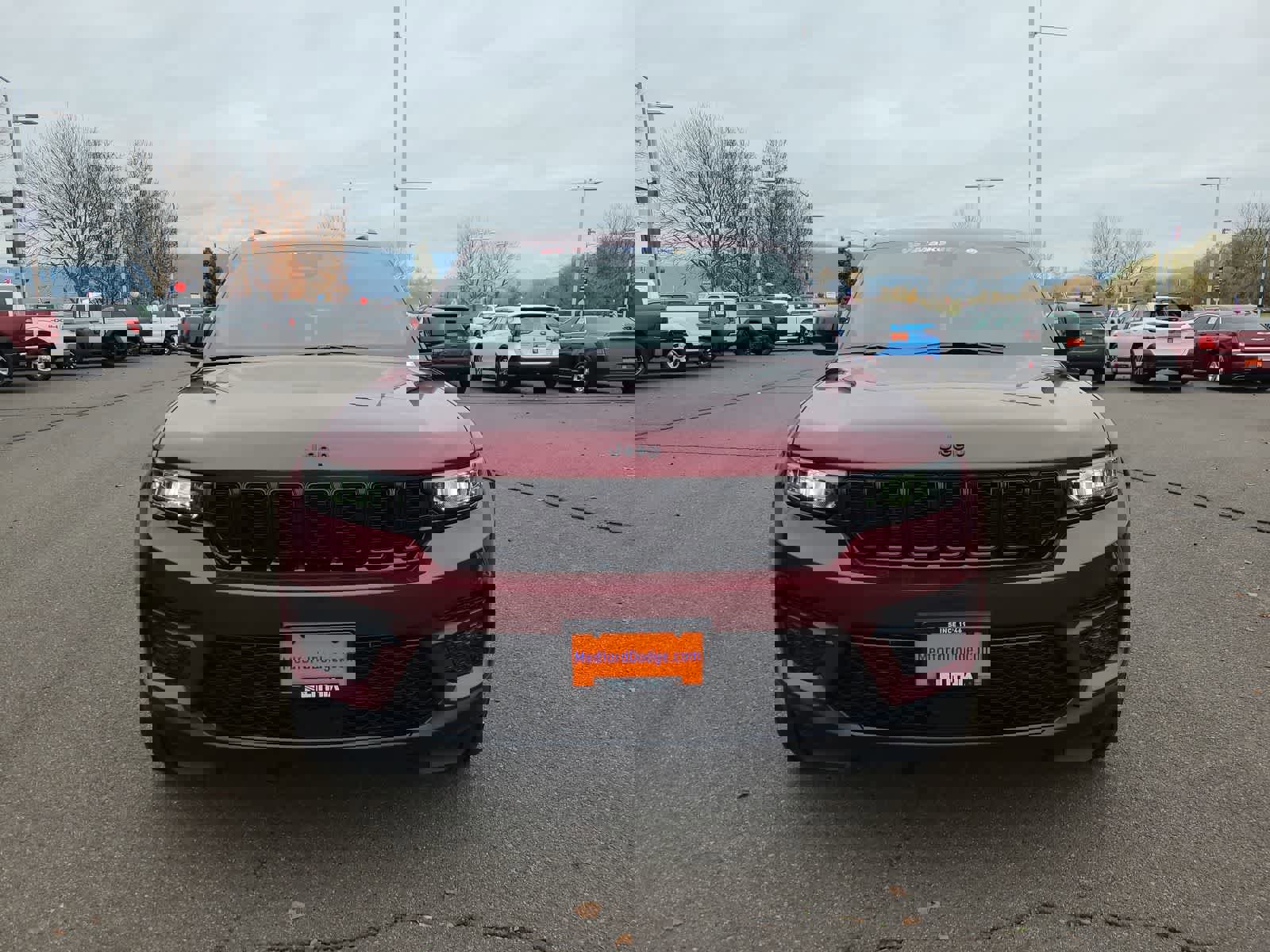 New 2025 Jeep Grand Cherokee Altitude image 14