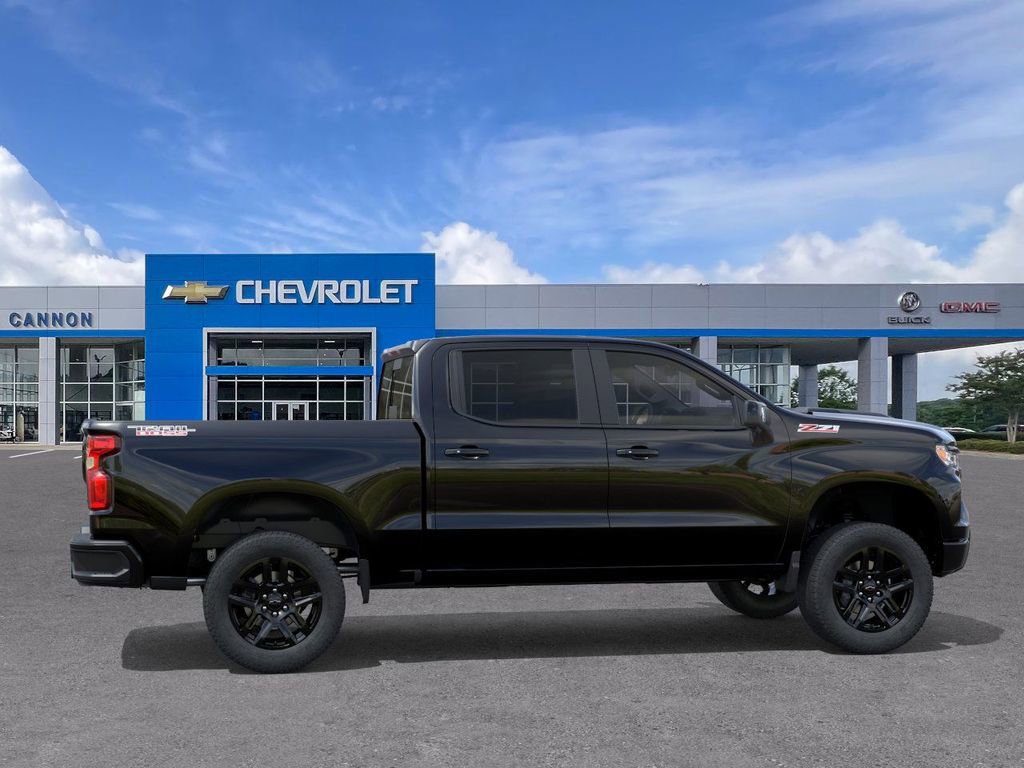 New 2026 Chevrolet Silverado 1500 LT Trail Boss w/ LT Trail Boss Premium Package image 26
