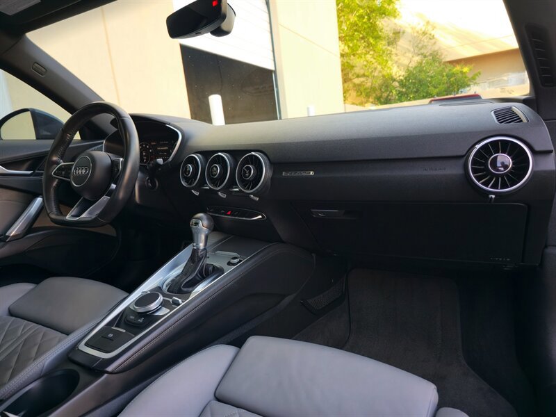 Used 2017 Audi TT 2.0T AWD/4WD image 23