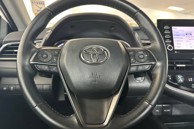 Certified 2023 Toyota Camry SE w/ Convenience Package FWD image 27