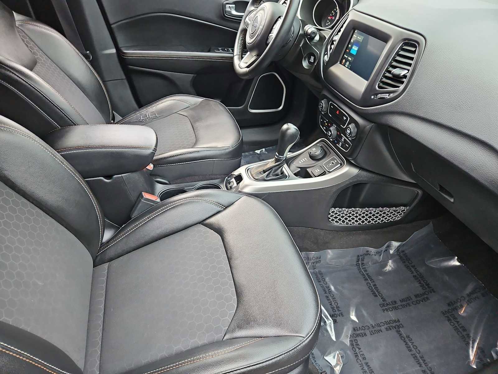 Used 2019 Jeep Compass Latitude w/ Popular Equipment Group image 21