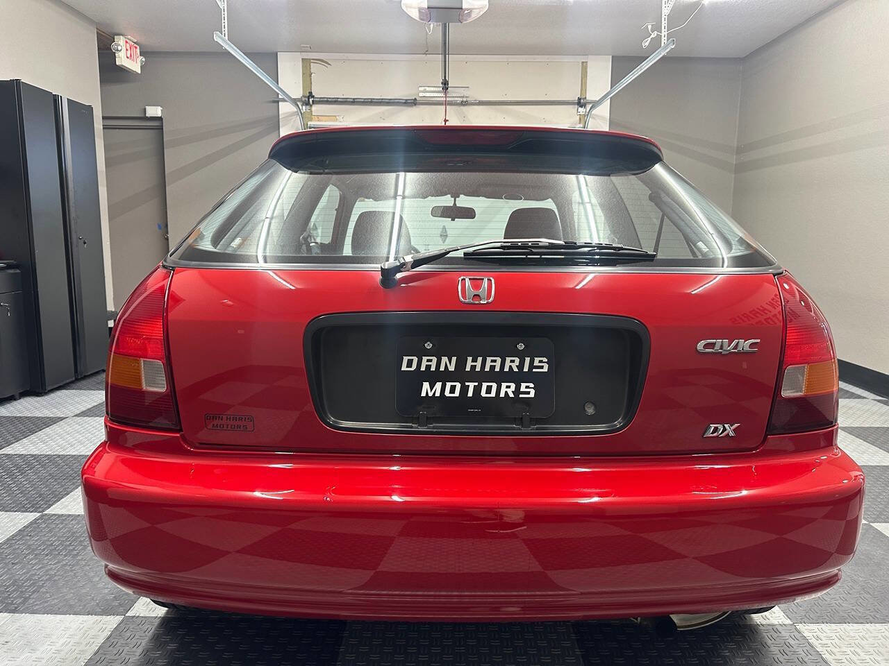 Used 1997 Honda Civic DX image 10