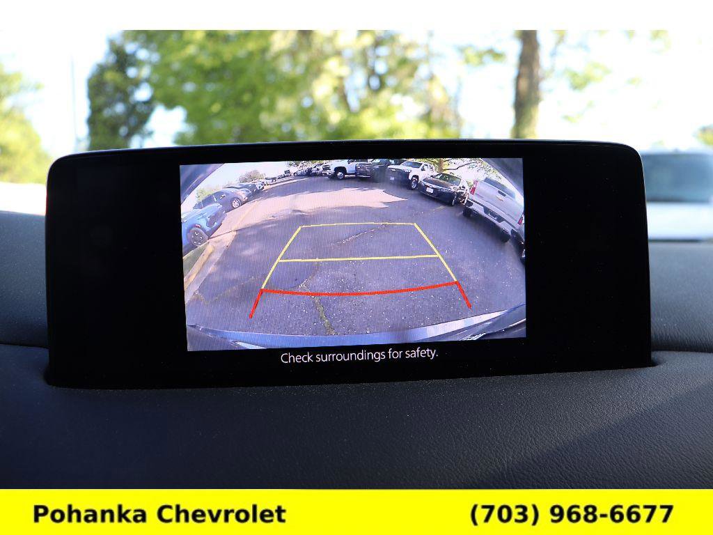 Used 2023 MAZDA CX-5 Carbon Edition image 19
