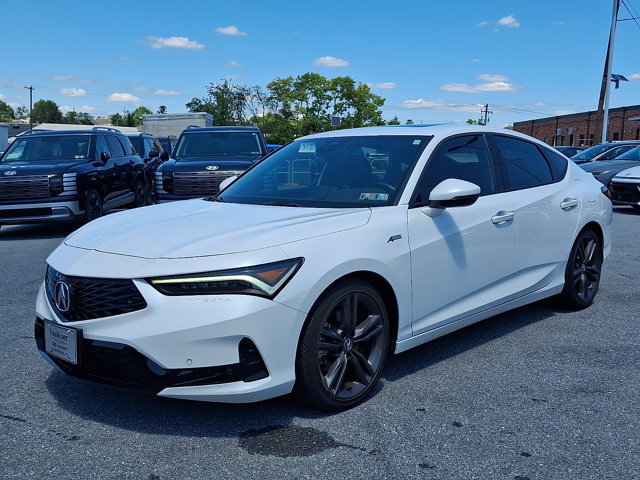 Used 2024 Acura Integra A-Spec FWD image 1