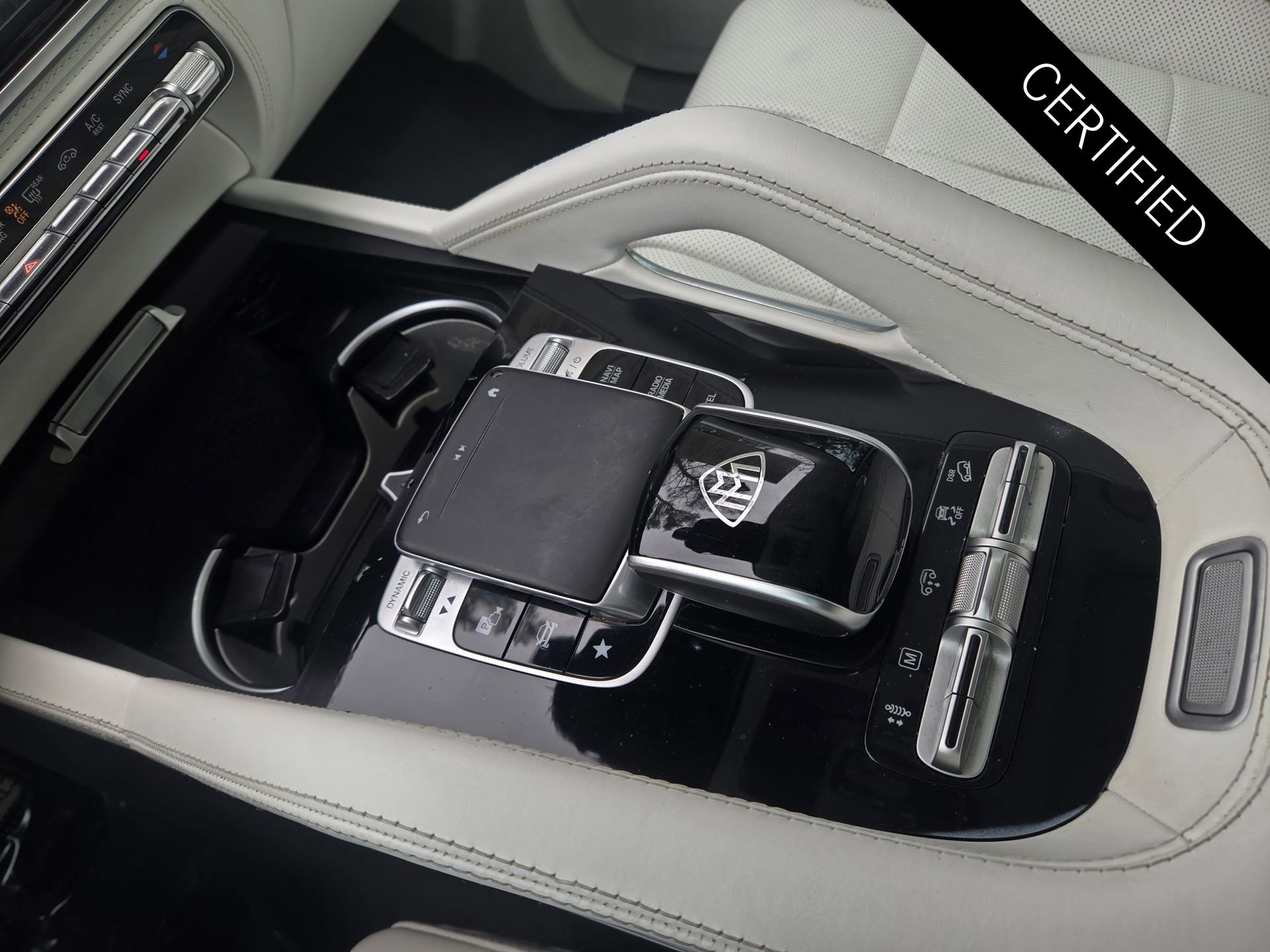 Used 2023 Mercedes-Benz Maybach GLS 600 4MATIC image 19