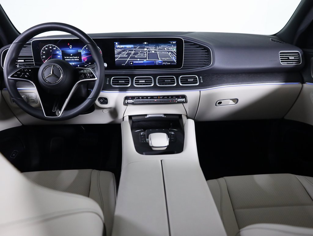 Used 2025 Mercedes-Benz GLE 350 4MATIC image 40