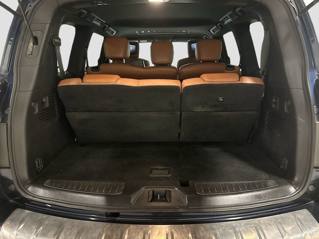 Used 2021 INFINITI QX80 Sensory w/ All-Season Package AWD/4WD image 35