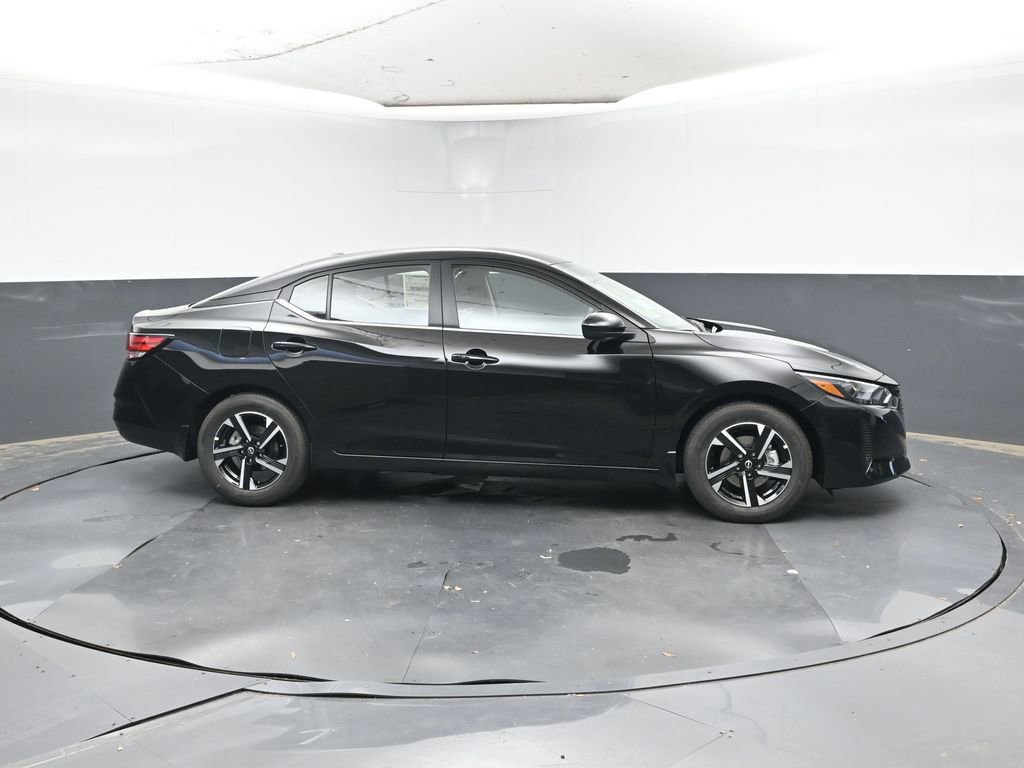New 2025 Nissan Sentra SV w/ All-Weather Package image 6