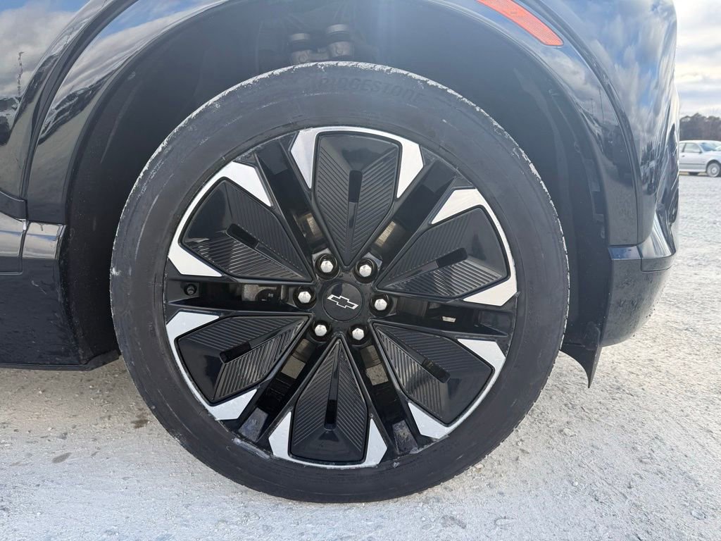 Used 2024 Chevrolet Blazer EV RS image 17