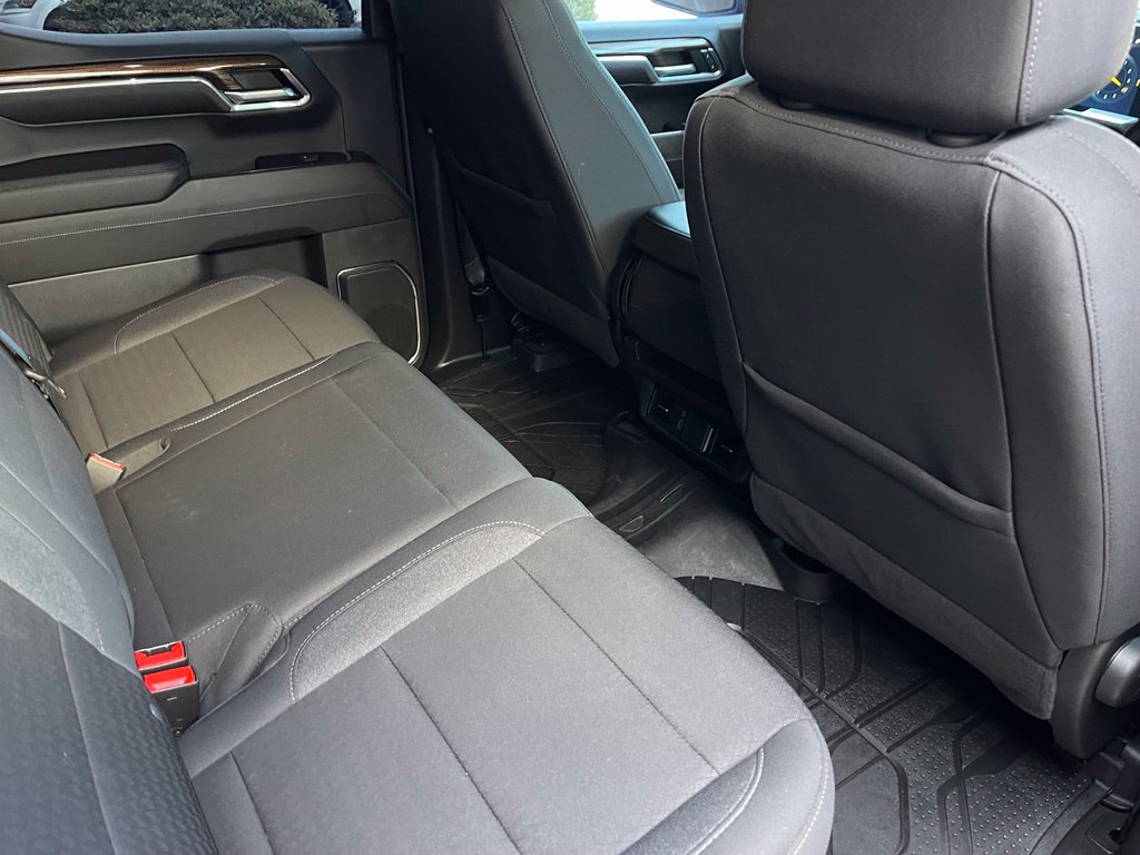 Used 2024 Chevrolet Silverado 1500 LT w/ LPO, Liner Protection Package AWD/4WD image 13