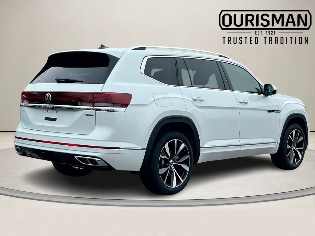 New 2026 Volkswagen Atlas SEL Premium R-Line image 3