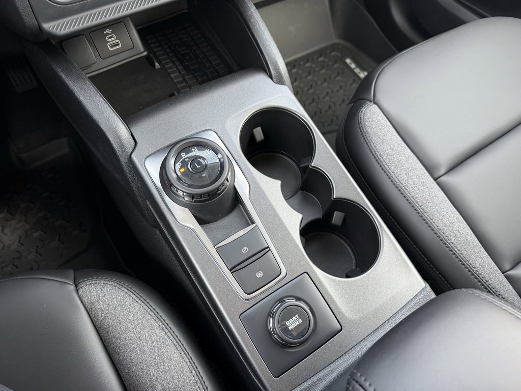 New 2025 Ford Bronco Sport Big Bend w/ Black Appearance Package image 13