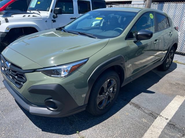 Certified 2026 Subaru Crosstrek 2.5i