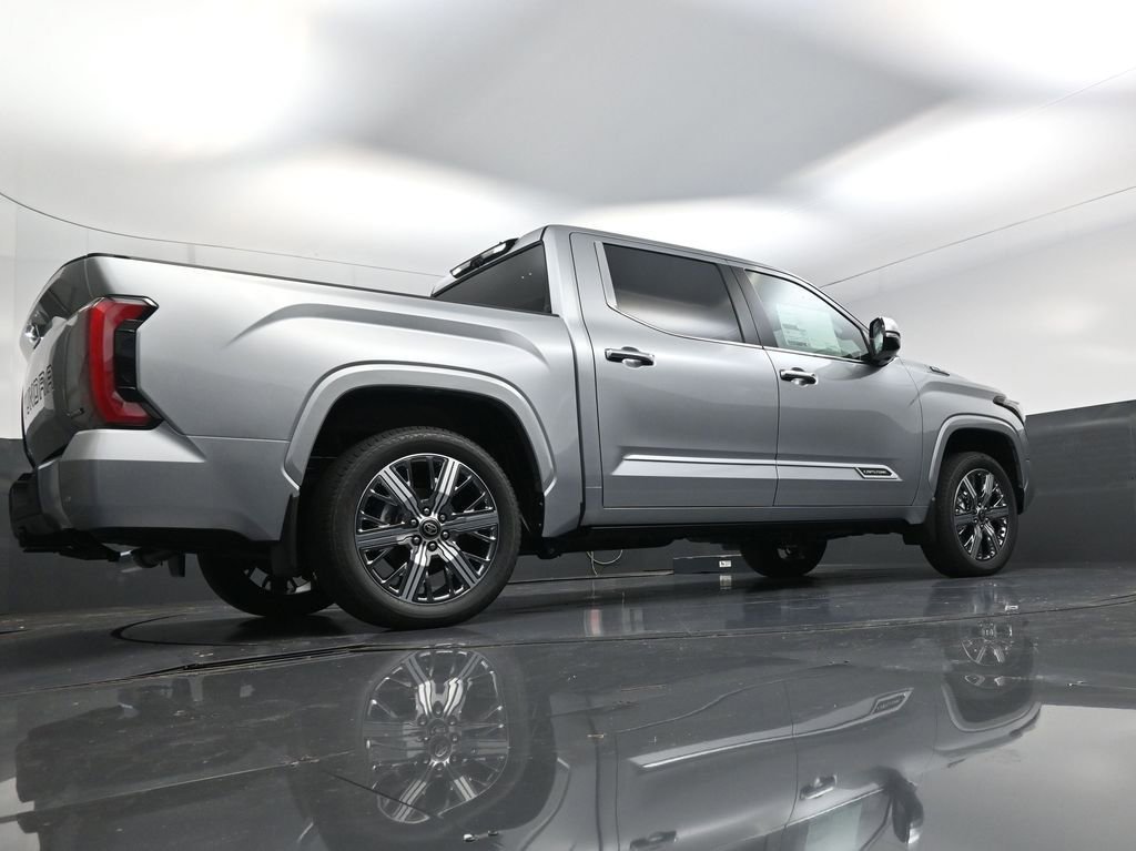 New 2026 Toyota Tundra Capstone image 24