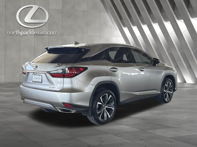Certified 2022 Lexus RX 350 FWD w/ Premium Package image 6