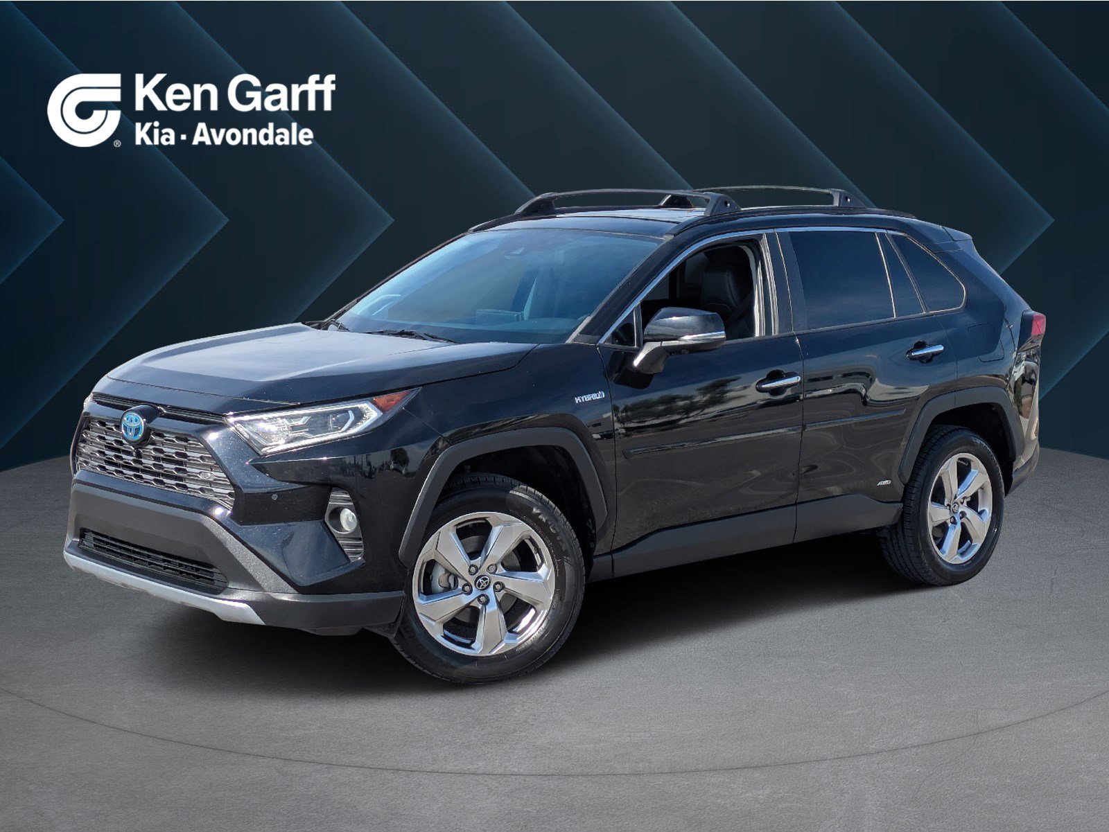 Used 2020 Toyota RAV4 Limited