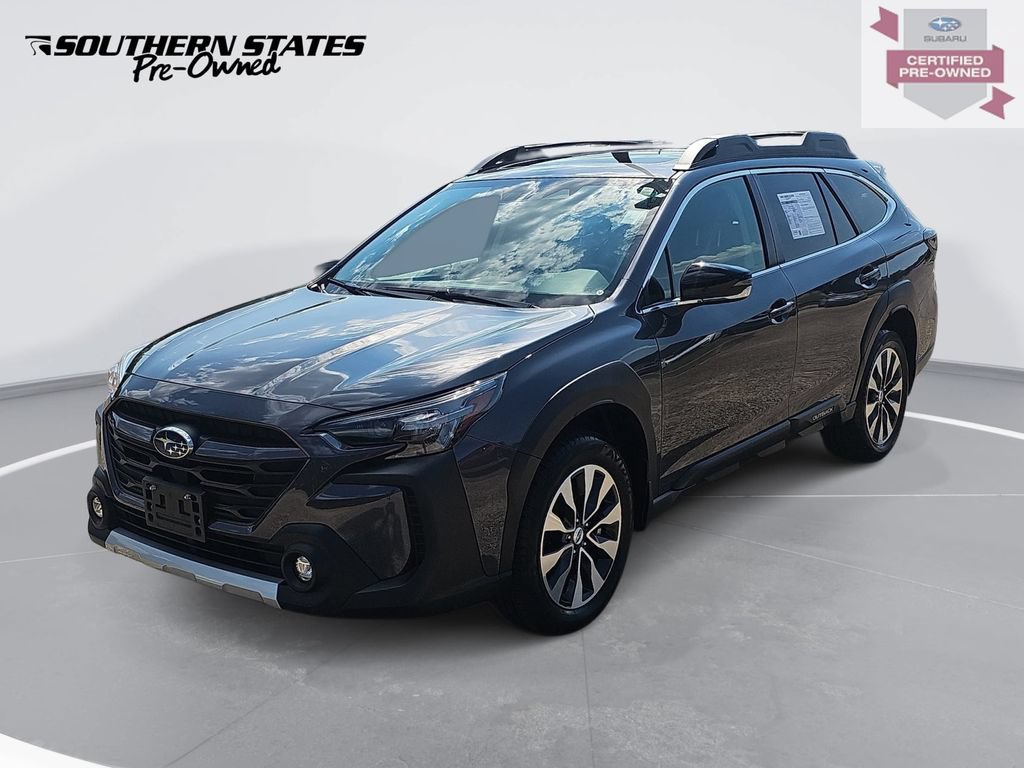 Certified 2024 Subaru Outback Limited w/ Popular Package #2