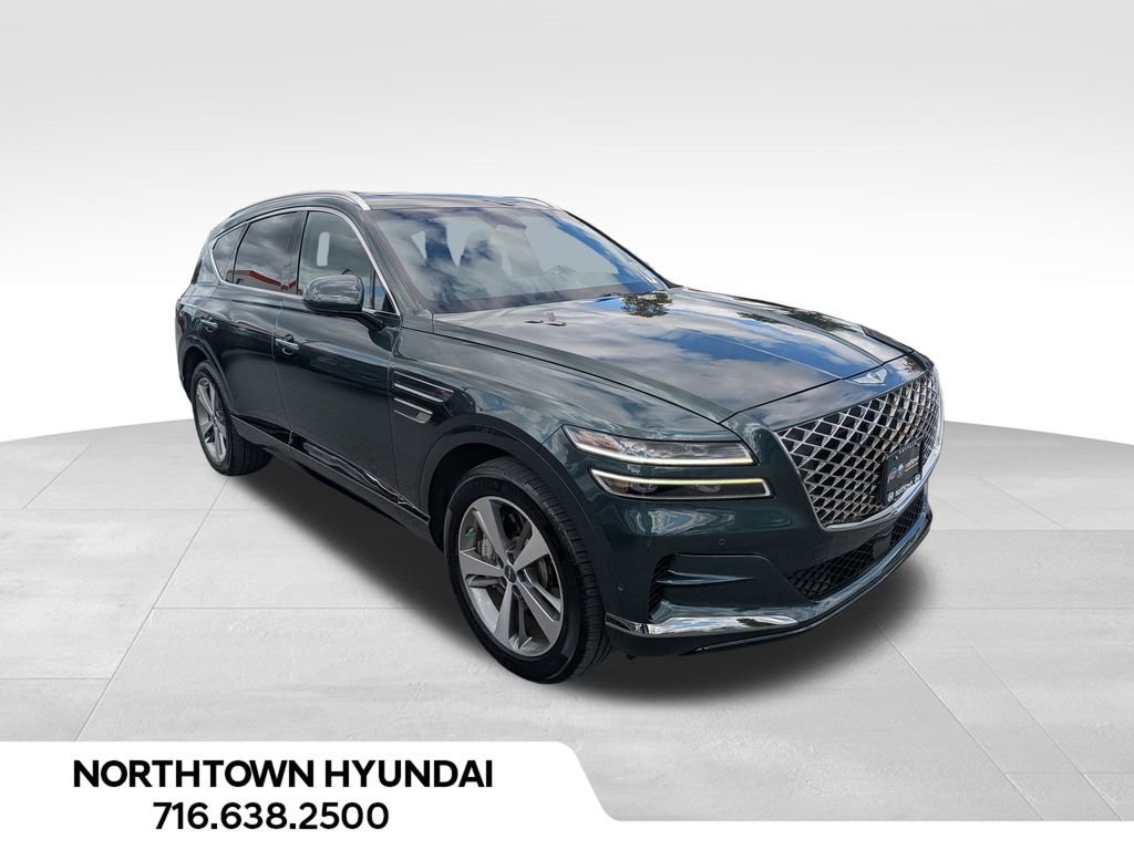 Used 2023 Genesis GV80 3.5T w/ Cargo Package