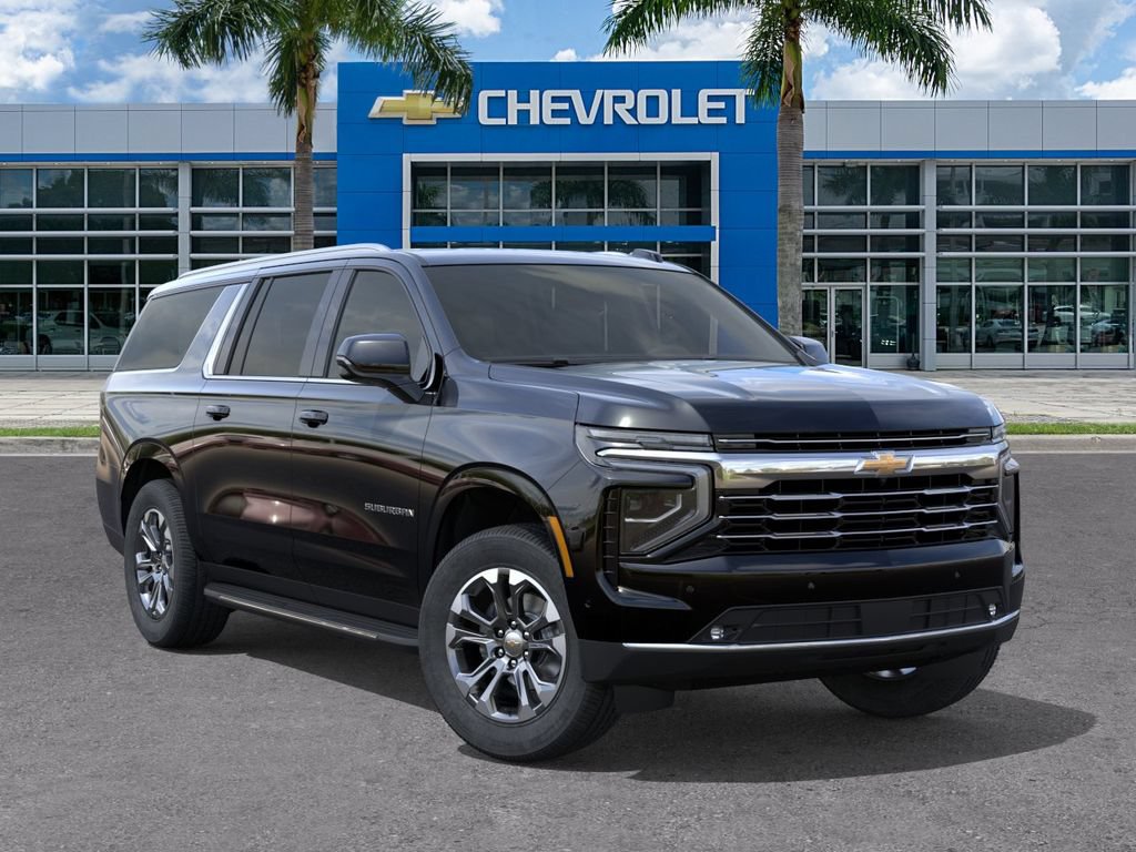Used 2026 Chevrolet Suburban LT w/ Comfort Package RWD image 9