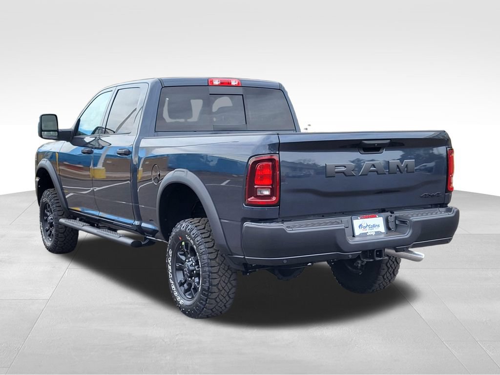 New 2026 RAM 2500 Tradesman w/ Power Wagon Package AWD/4WD image 7
