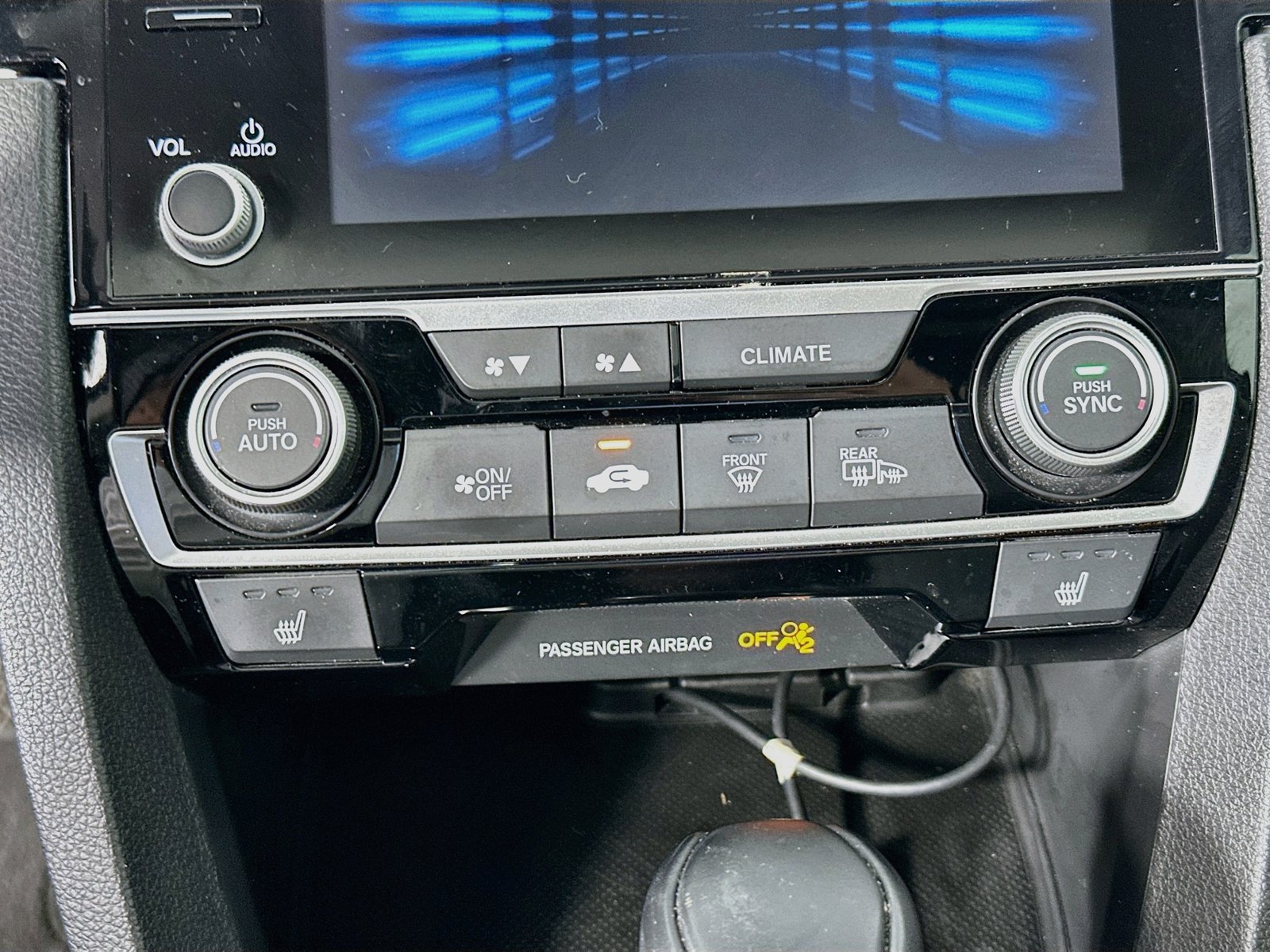 Used 2020 Honda Civic EX image 15