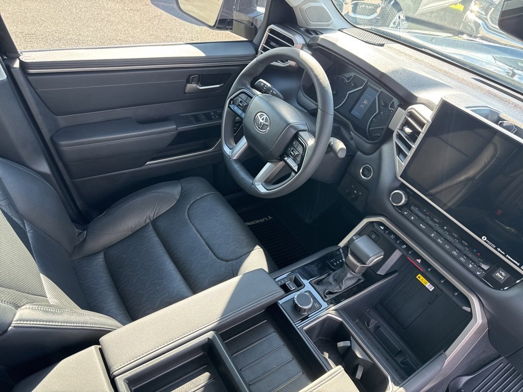 Used 2023 Toyota Tundra Limited image 31