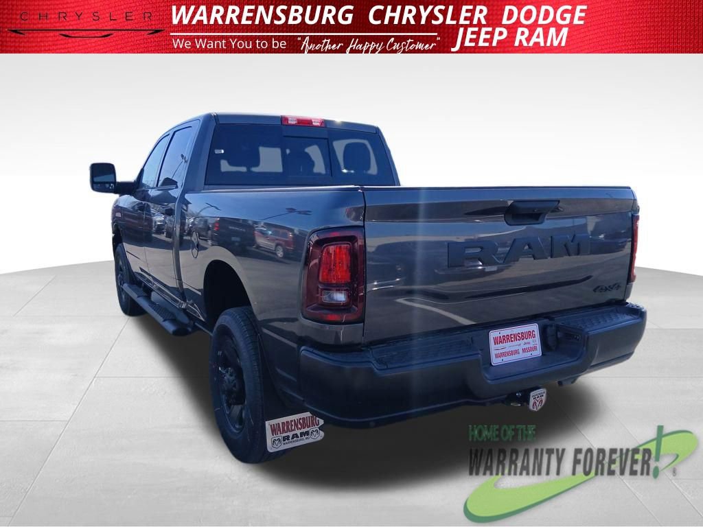 New 2026 RAM 2500 Tradesman AWD/4WD image 6
