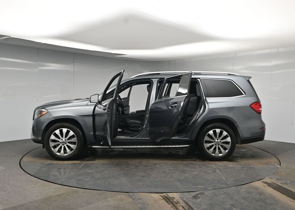 Used 2018 Mercedes-Benz GLS 450 4MATIC w/ Premium Package image 50