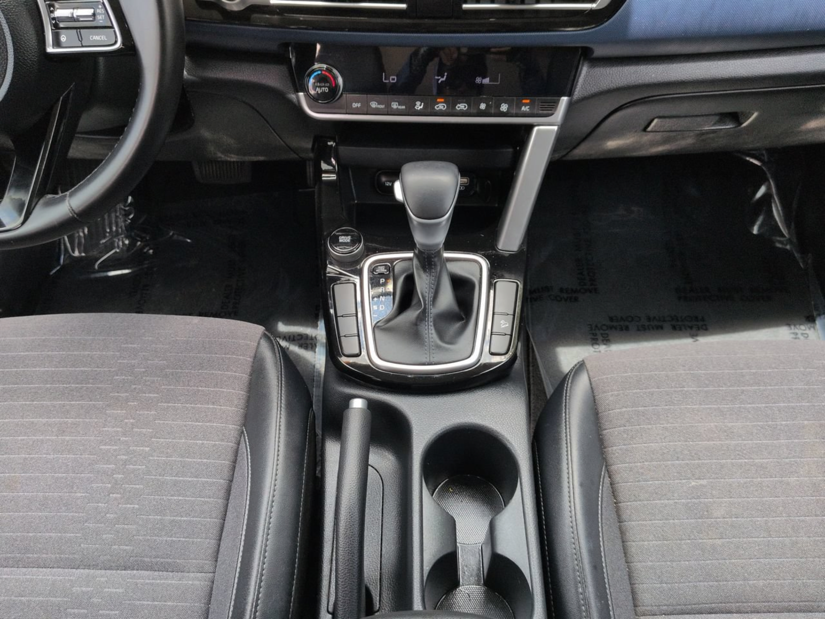 Used 2023 Kia Seltos S FWD image 22