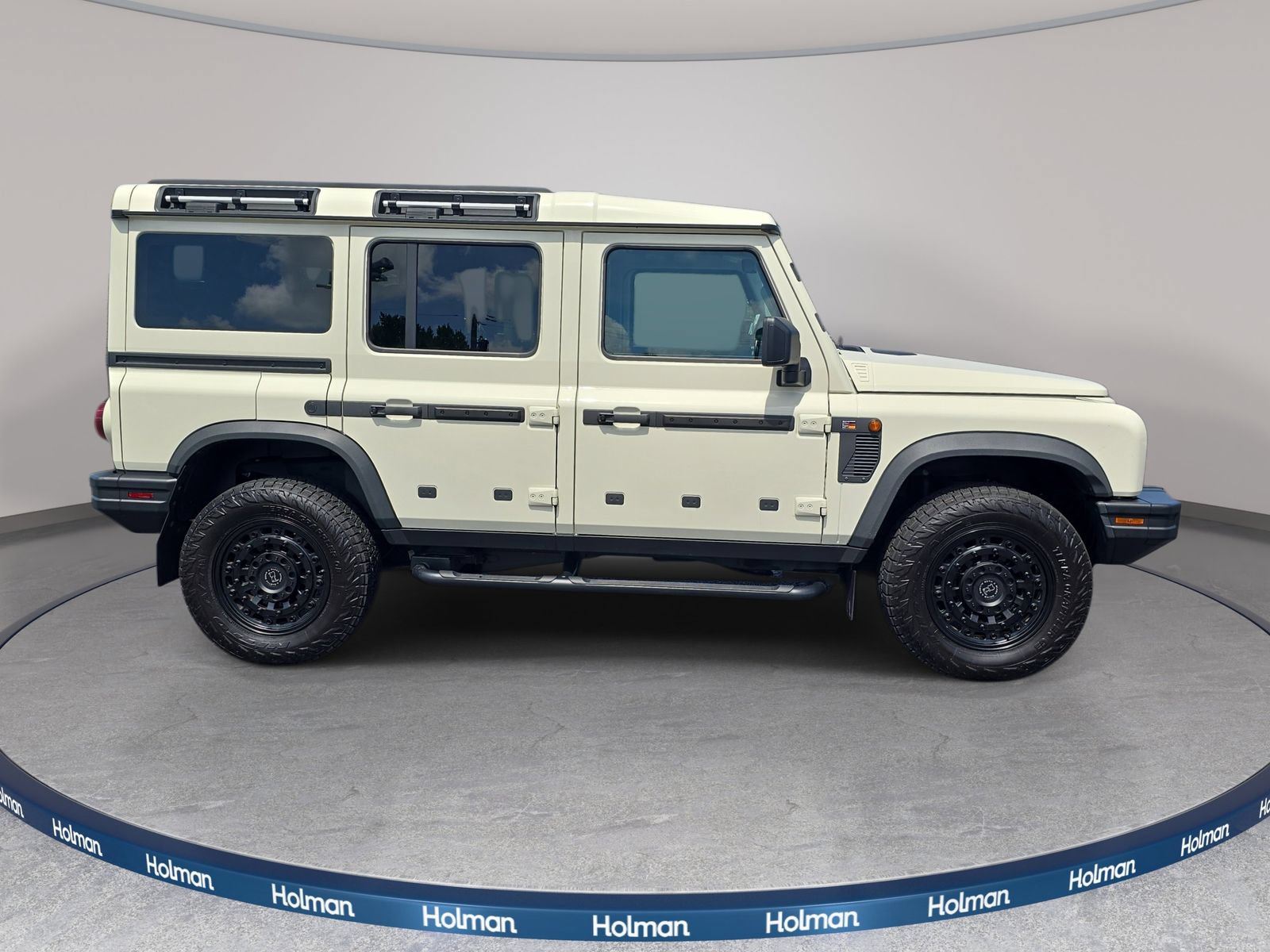 Used 2025 INEOS Grenadier Station Wagon AWD/4WD image 5