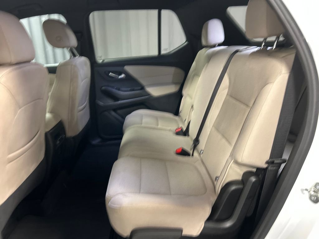 Used 2023 Chevrolet Traverse LS w/ Midnight/Sport Edition image 23