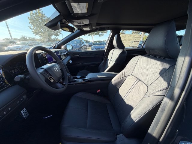 New 2026 Toyota Camry XSE w/ Premium Package FWD image 12
