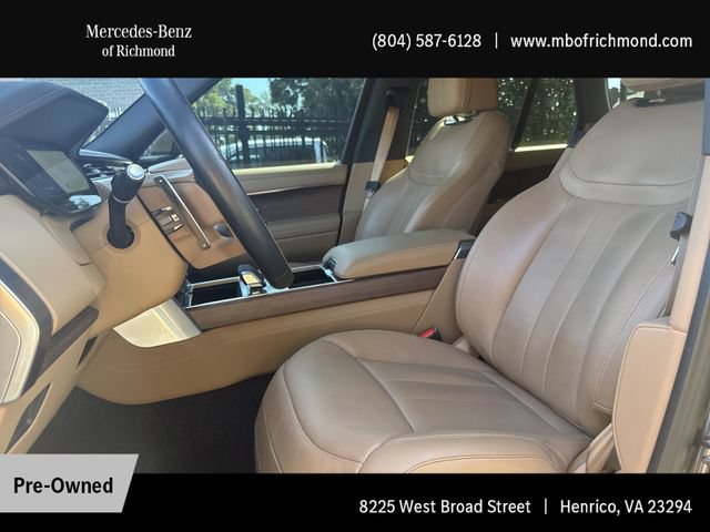 Used 2023 Land Rover Range Rover SE AWD/4WD image 14