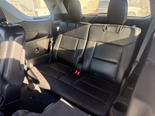 Used 2022 Ford Explorer Limited w/ Equipment Group 301A AWD/4WD image 7
